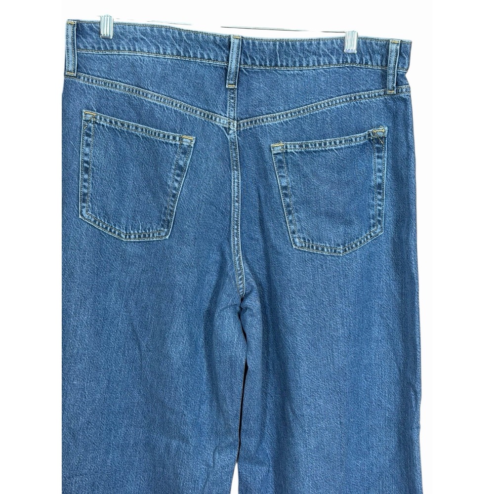GAP Flare Blue Denim Jeans - Picture 7 of 10